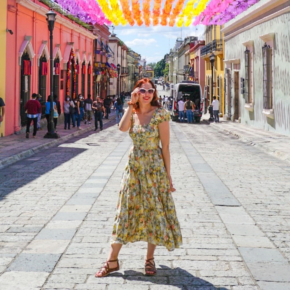 Meet your Posher, Claire